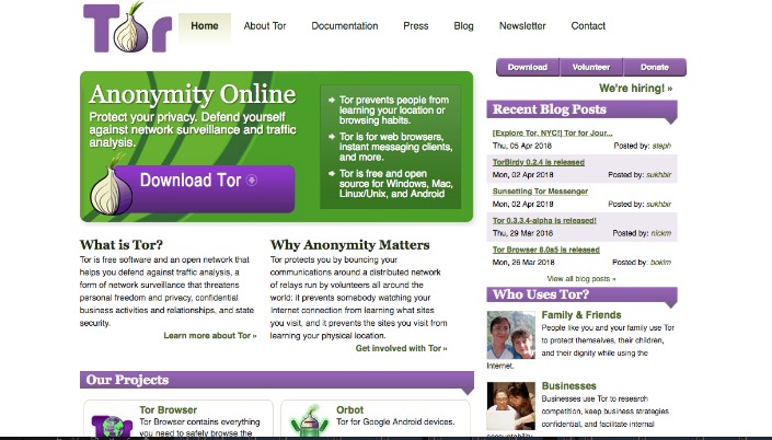 how to access dark web using tor
