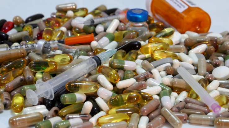 drugs on the darknet