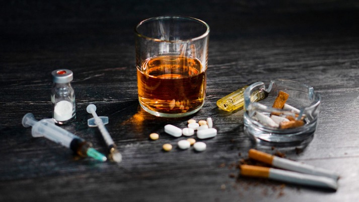 drugs on the darknet