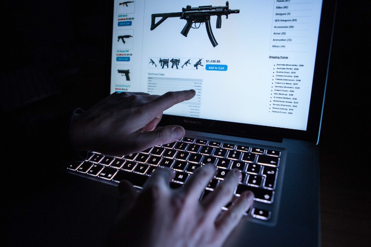darknet market controlled delivery