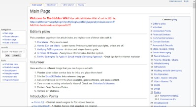 good dark web search engines