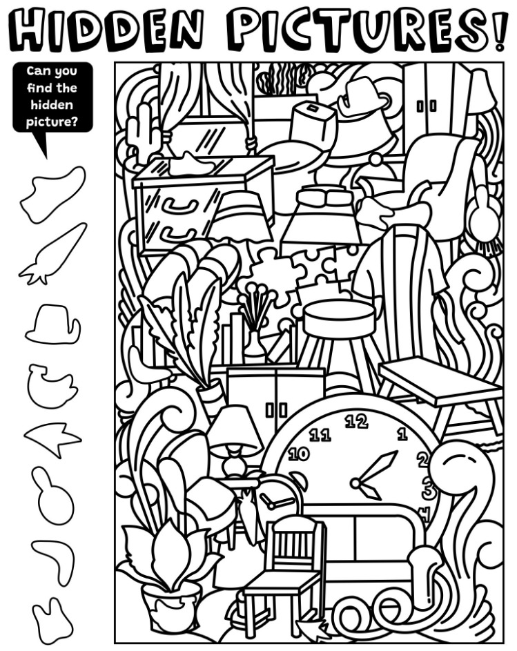 hidden marketplace