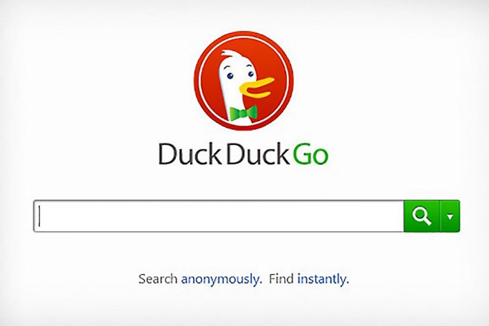 duckduckgo dark web search