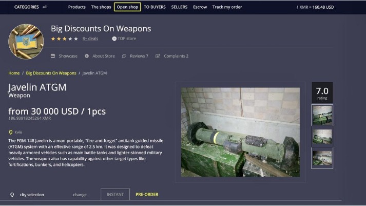 drug market darknet