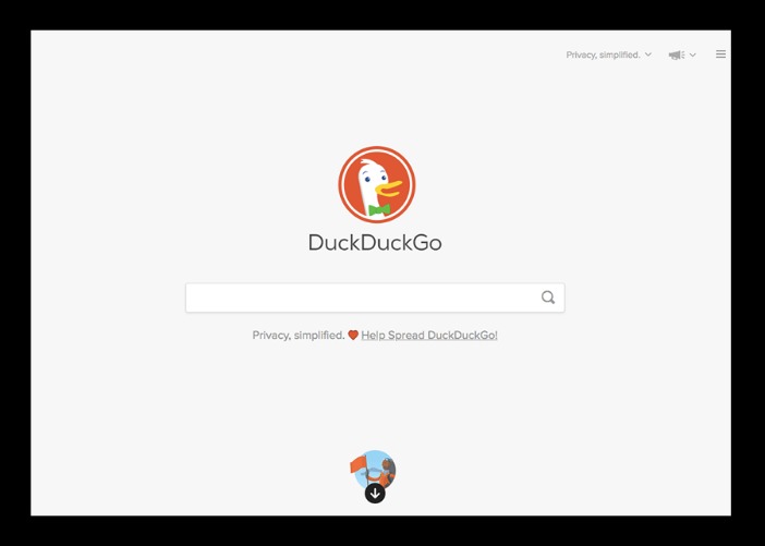 deep web search
