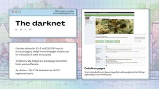 escrow market darknet