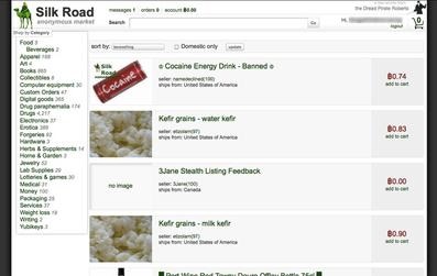 deep web drug markets