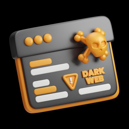 how to get on the dark web