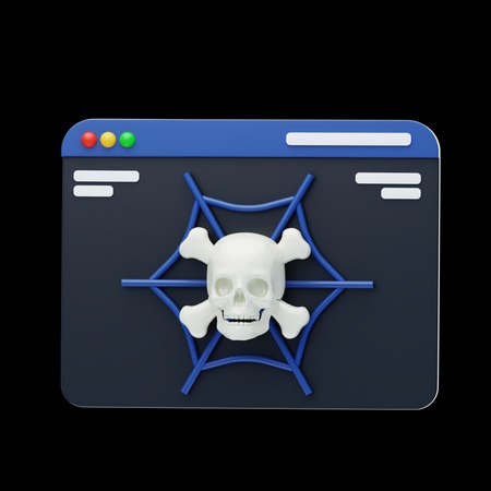 guns on dark web