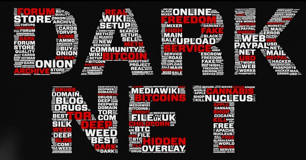 darknet drug markets