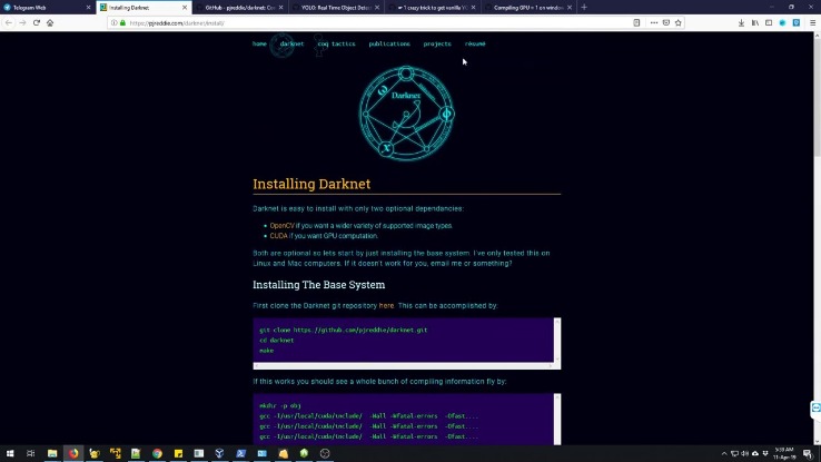 how to access darknet on android