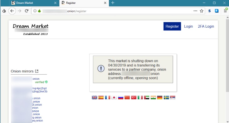 how do i access the darknet