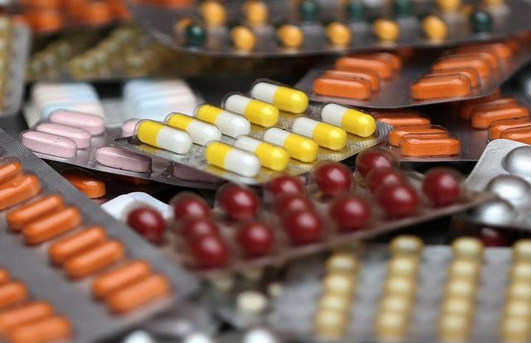 drugs market