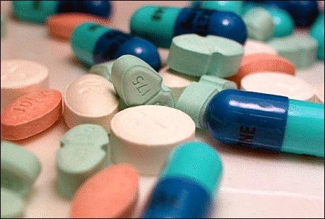drugs market