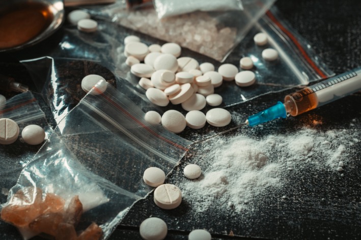 drugs market