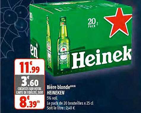 Heineken Express url