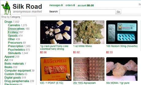 deep web drug url