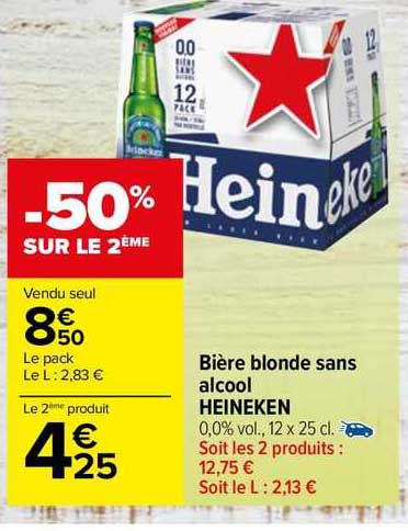 Heineken Express Market
