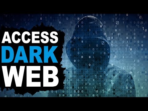 how to access dark web safely