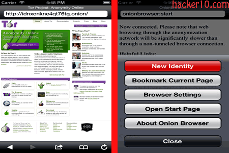 dark web onion sites