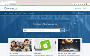 deep web search